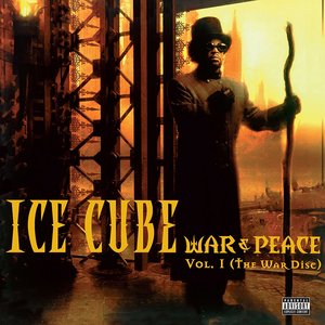 Image for 'War & Peace, Vol. 1: The War Disc'