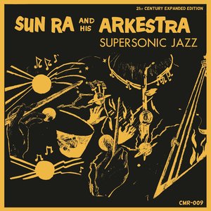 'Supersonic Jazz (Expanded Edition)' için resim