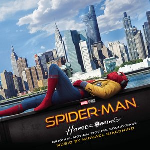 Immagine per 'Spider-Man: Homecoming (Original Motion Picture Soundtrack)'