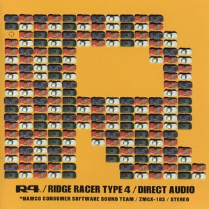 Image for 'R4 -RIDGE RACER TYPE4- Original Soundtrack'
