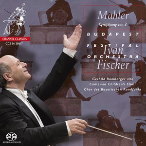“Mahler: Symphony No. 3”的封面