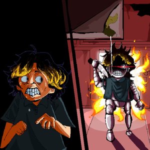 Image for 'Chard Vs O Inevitável Avanço Tecnológico'