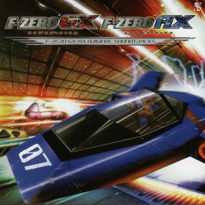 Bild für 'F-ZERO GX / AX ORIGINAL SOUNDTRACKS'