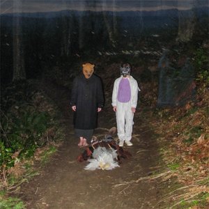 Immagine per 'Something Strange up the Mountain'