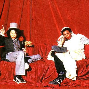 Image for 'Tricky, Martina Topley-Bird'