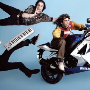 Image pour 'Naive New Beaters'