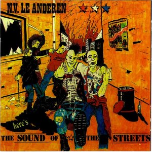 Bild für 'Here's The Sound Of The Streets'