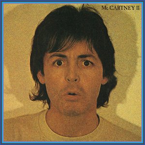 Immagine per 'McCartney II'