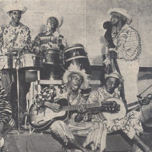 Image for 'Lord Flea and His Calypsonians'