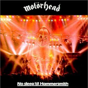 Image pour 'No Sleep ’til Hammersmith'