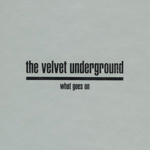 “What Goes On”的封面