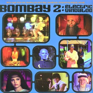 Immagine per 'Bombay 2 - Electric Vindaloo'