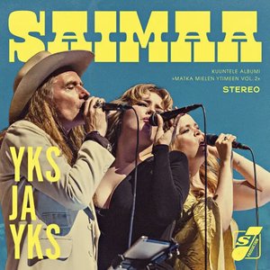 Image for 'Yks ja yks'