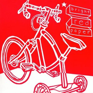 Image for 'Bright Red Paper'