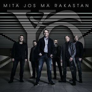 Image for 'Mitä jos mä rakastan'