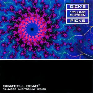Immagine per 'Dick's Picks Vol. 16: Fillmore Auditorium, San Francisco, CA 11/8/69 (Live)'
