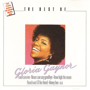 'The Best Of Gloria Gaynor' için resim