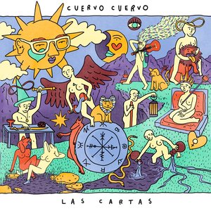 Image for 'Las Cartas'