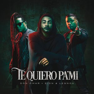 Zdjęcia dla 'Te Quiero Pa´Mi'
