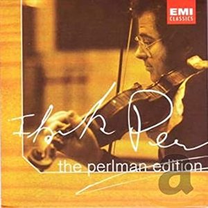 Image for 'The Perlman Edition'