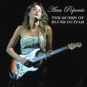 Image pour 'The Queen Of Blues Guitar'