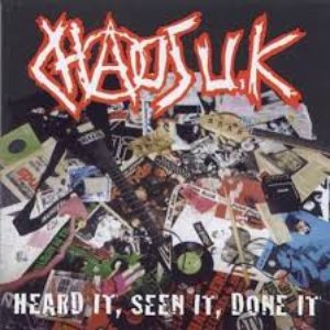 Image for 'Heard It Seen It Done It'