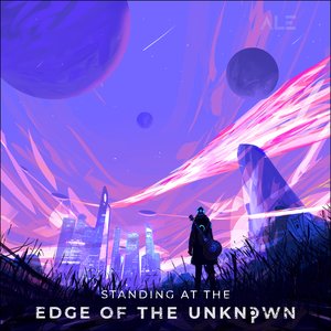 Bild för 'Standing At The Edge Of The Unknown'