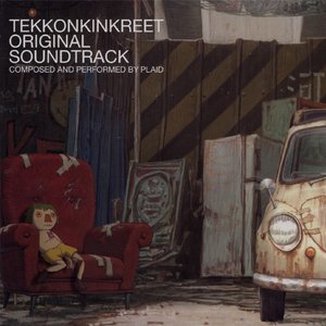 Image for 'Tekkonkinkreet O.S.T.'