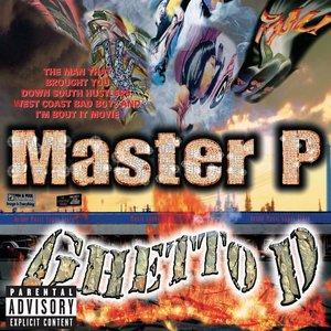 Image for 'Ghetto D'