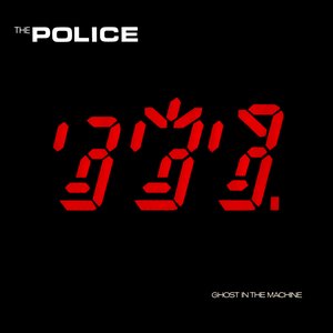 Image for 'Ghost In The Machine (Remastered 2003)'