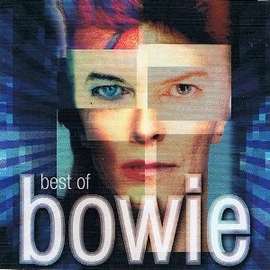 'Best of Bowie'の画像