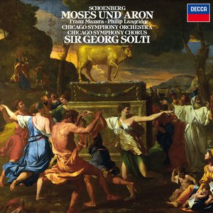 Image for 'Schoenberg: Moses und Aron'