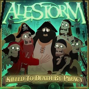 Image for 'Killed to Death by Piracy'