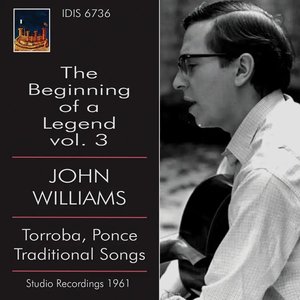 Image for 'John Williams: The Beginning of a Legend, Vol. 3'