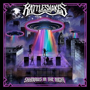 Bild für 'Shadows in the Night'