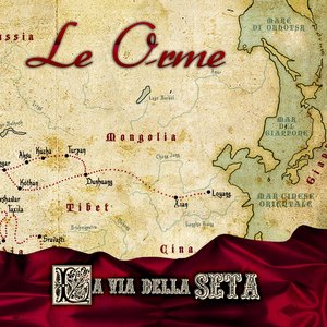'La via della seta' için resim