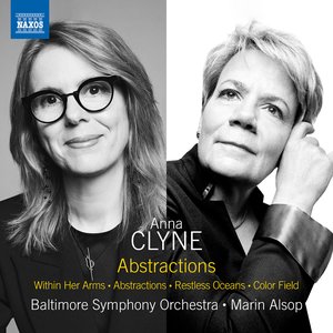 Image for 'Anna Clyne: Abstractions'
