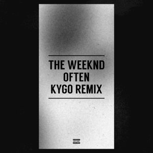 Bild för 'Often (Kygo Remix) - Single'