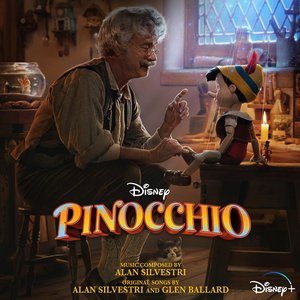 Image for 'Pinocchio (Original Soundtrack)'