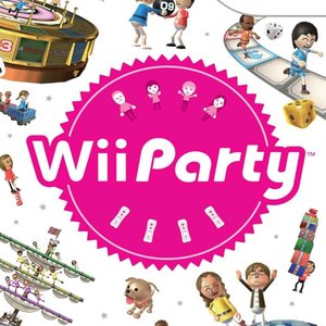 Image for 'Wii Party (Main Menu)'