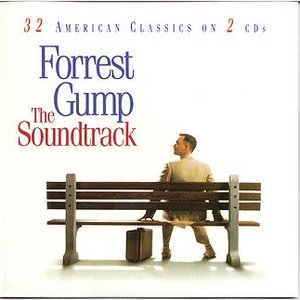 Immagine per 'Forrest Gump - The Soundtrack'