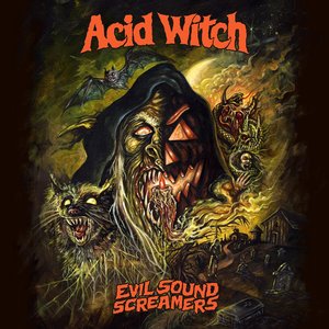 Image for 'Evil Sound Screamers'