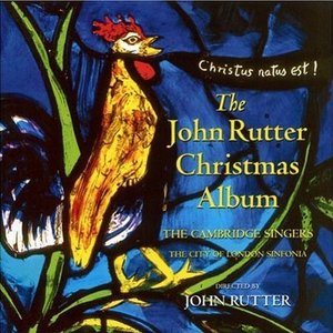'The John Rutter Christmas Album' için resim