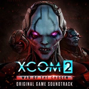 “XCOM 2: War of The Chosen”的封面