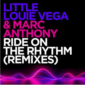 'Ride On the Rhythm (Remixes)' için resim