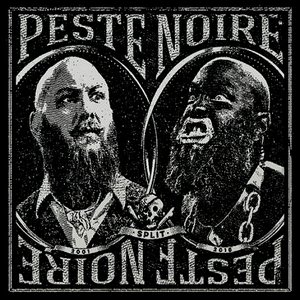 Immagine per 'Peste Noire - Split - Peste Noire'