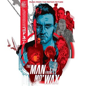 Image for 'The Man From Mo’ Wax (Original Motion Picture Soundtrack)'