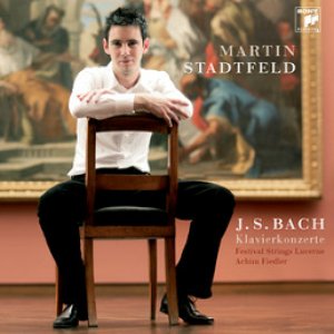 Image for 'J. S. Bach: Klavierkonzerte'