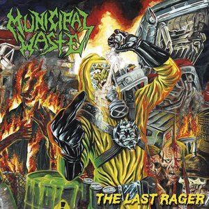 Bild för 'The Last Rager - EP'