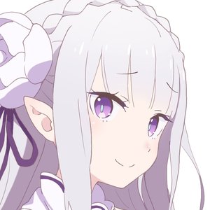 Image for 'エミリア(CV:高橋李依)'